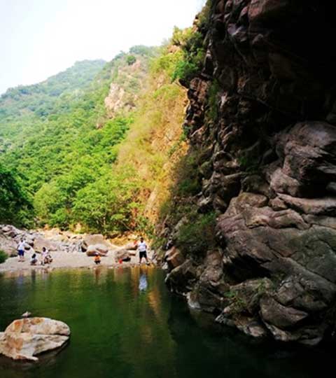 梨木台风景区14754