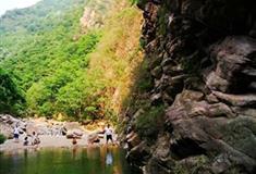 梨木台风景区：水云乡