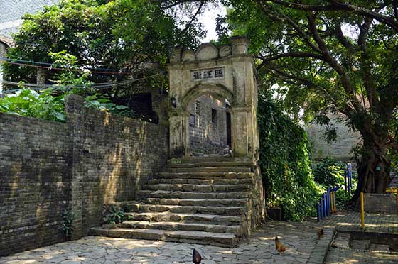 扬美古镇游玩攻略及门票价格信息