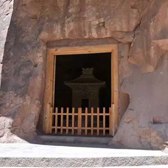 炳灵寺石窟石窟群