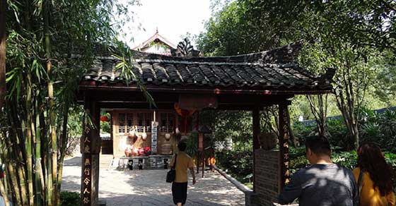 刘三姐大观园15029