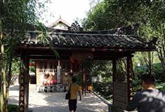 刘三姐大观园：文竹苑