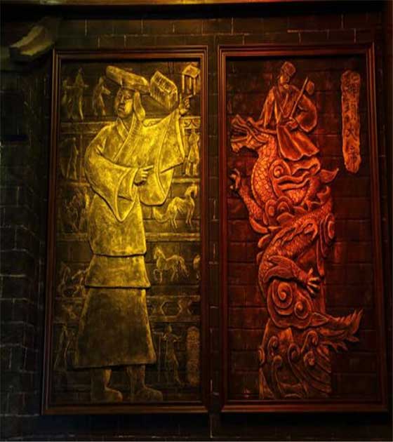 酉阳桃花源14505