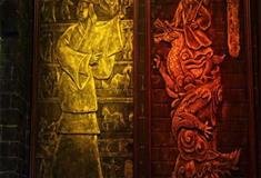 酉阳桃花源：始祖殿