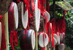 酉阳桃花源：伏羲平安锣鼓阵