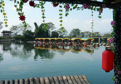 桂林义江缘景区14253