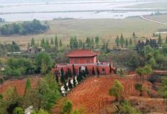 仙女湖风景区：昌山庙