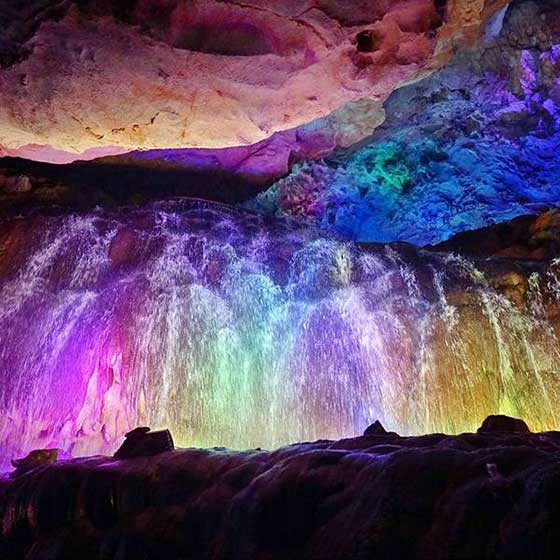 连州地下河14380