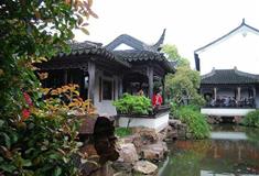 严家花园：闻木樨香