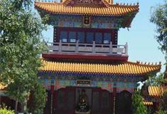 寿光林海生态博览园鼓楼