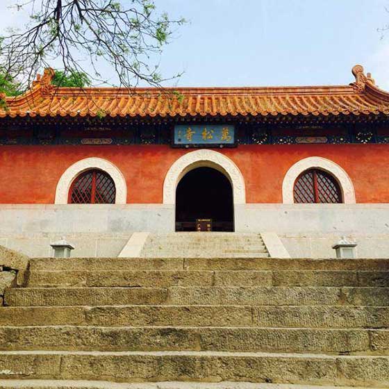 天津盘山风景名胜区14666