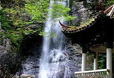 燕子河大峡谷望仙亭