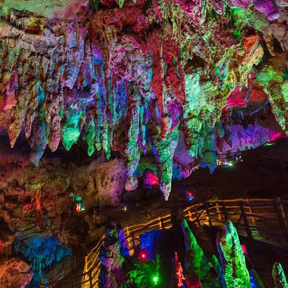 连州地下河14372