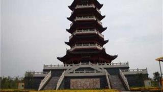 农耕年华农业风情园：五谷丰登塔