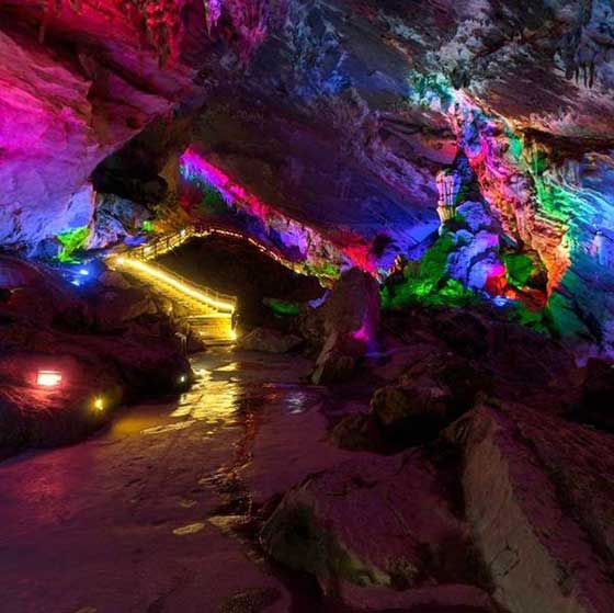 连州地下河14375