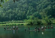 太姥山风景名胜区：九鲤溪瀑游览区