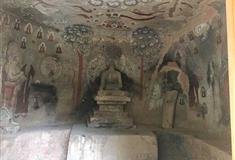 炳灵寺石窟：洞沟