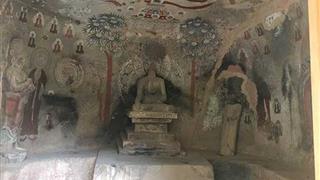 炳灵寺石窟：洞沟