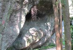 倪翁洞：响岩洞