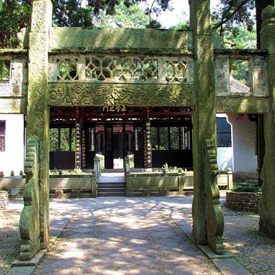 白鹿洞书院14716