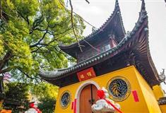 铜观音寺：钟楼