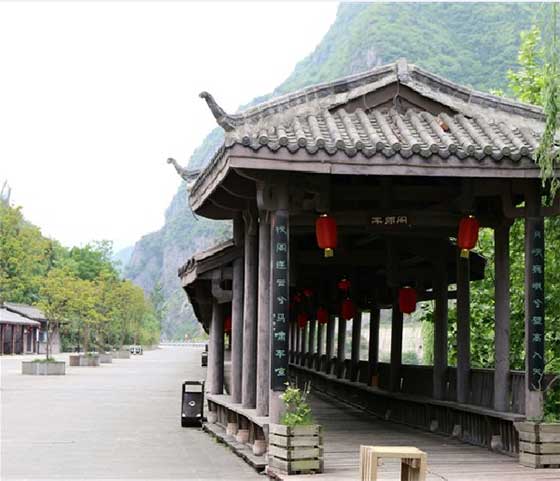 明月峡景区14571