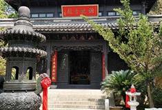 铜观音寺铜：观音殿