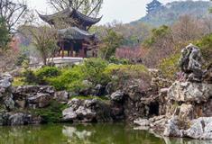 采石矶：谪仙园