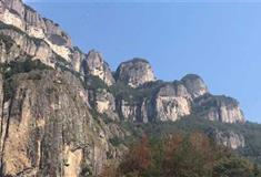 崖下库：仙人晾靴