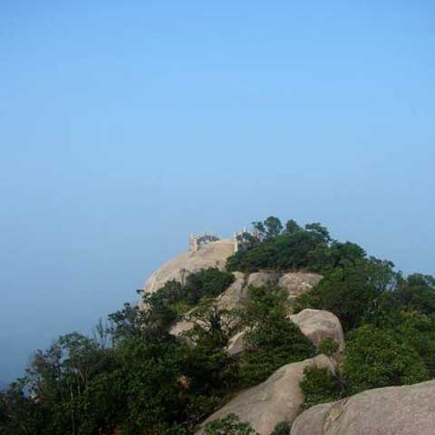 太姥山风景名胜区14999