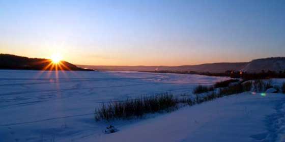 北极村旅游风景区14402