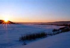 北极村旅游风景区：风磨