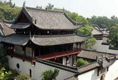 采石矶：太白楼