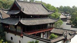 采石矶：太白楼