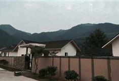 大余丫山风景区：道源书院