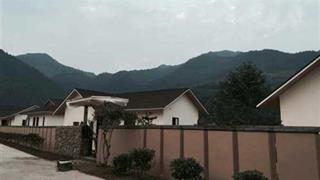 大余丫山风景区：道源书院