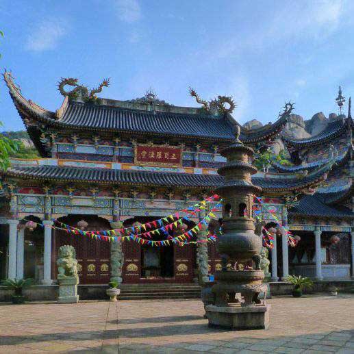 太姥山风景名胜区15004