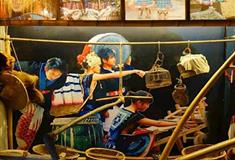 桂林义江缘景区仙龟阁