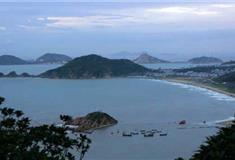 大悲山景区：鉴真东渡泊船处