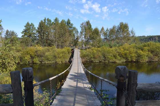 北极村旅游风景区14390