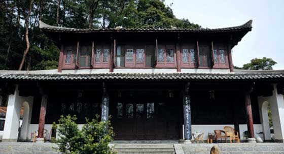 白鹿洞书院14723