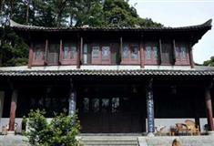 白鹿洞书院：春风楼