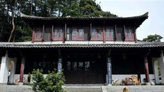 白鹿洞书院：春风楼