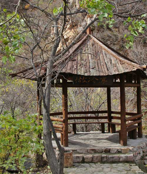 梨木台风景区14763