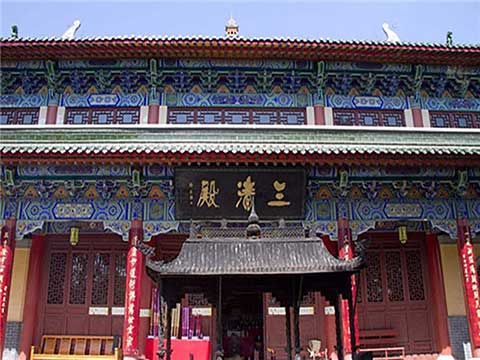 寿光林海生态博览园14270