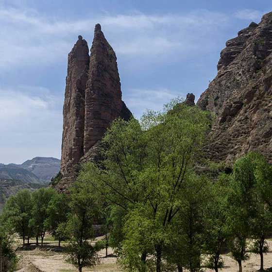 炳灵寺石窟14493