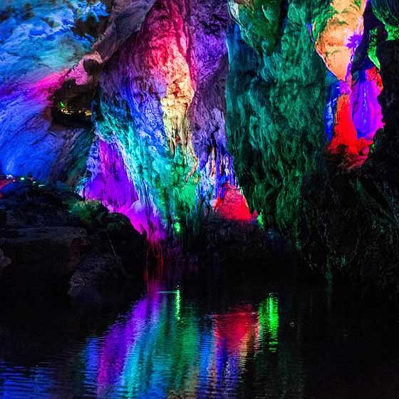 连州地下河14377