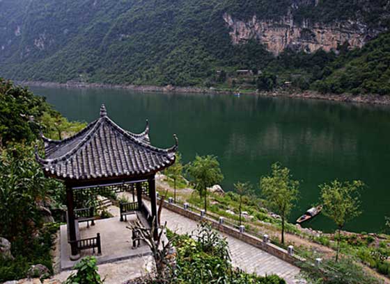 小九华风景区14446