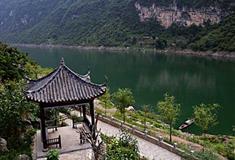 小九华风景区：安君亭