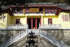 采石矶：广济寺